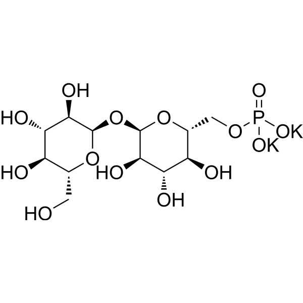 α,α-Trehalose 6-phosphate potassium 136632-28-5